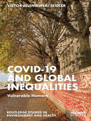 cover image of Covid-19 and Global Inequalities
